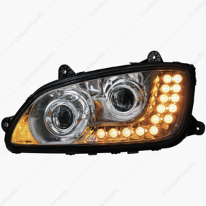 Projection Headlight Assembly For 2007-2017 Kenworth T660